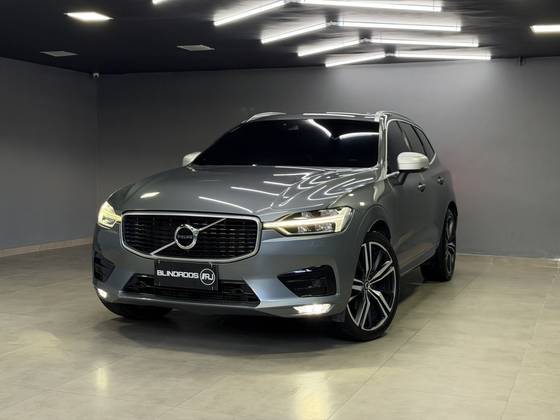 VOLVO XC60 2.0 T5 GASOLINA R-DESIGN AWD GEARTRONIC VOLVO XC60 2.0 T5 GASOLINA R-DESIGN AWD GEARTRONIC